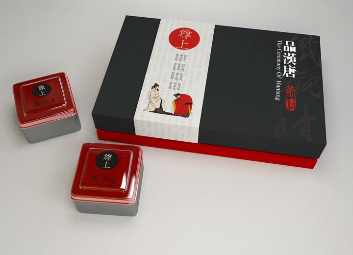 以盒为媒，稻城县包装盒设计雕琢产品与城市的双重印记