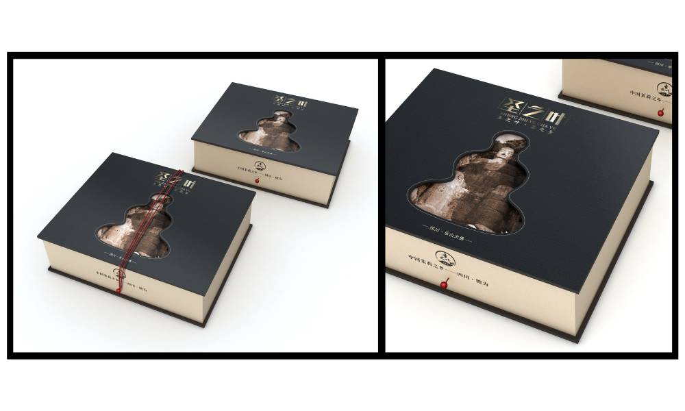 绿色生态：稻城县农产品包装设计的革新之路