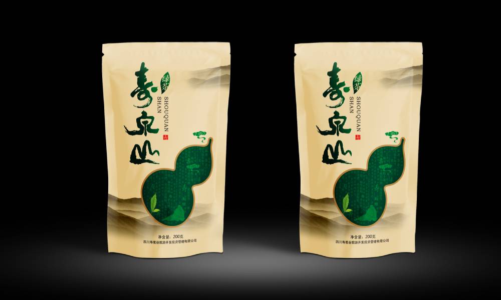 稻城县白酒包装设计：传承酒脉，创新设计，彰显城市酒业风采