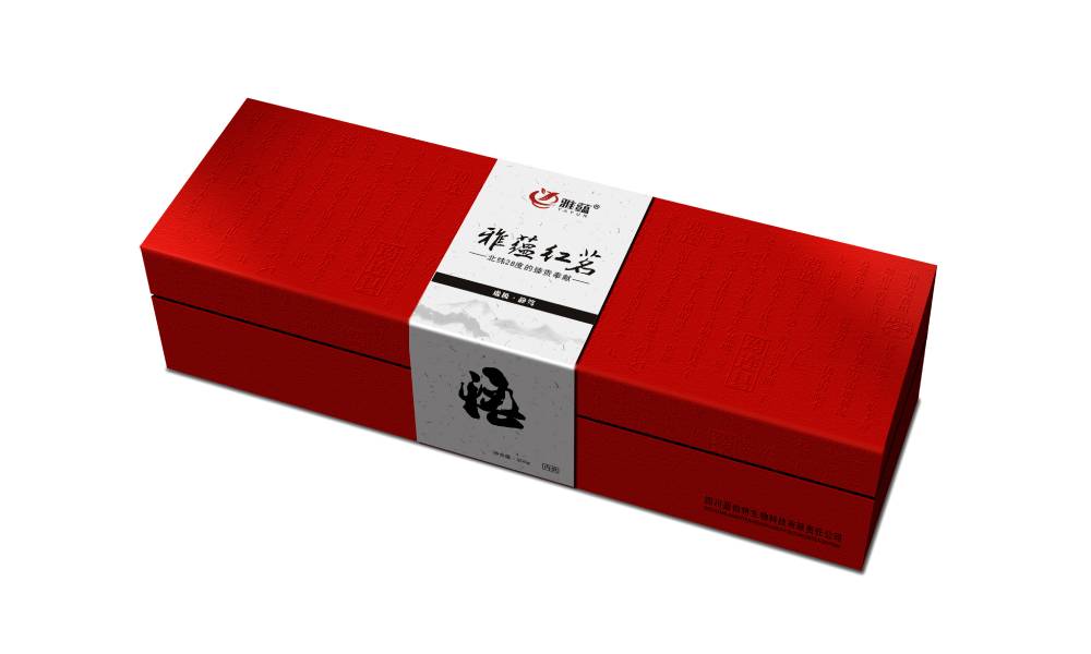以质立信，稻城县包装设计筑牢产品品质防线